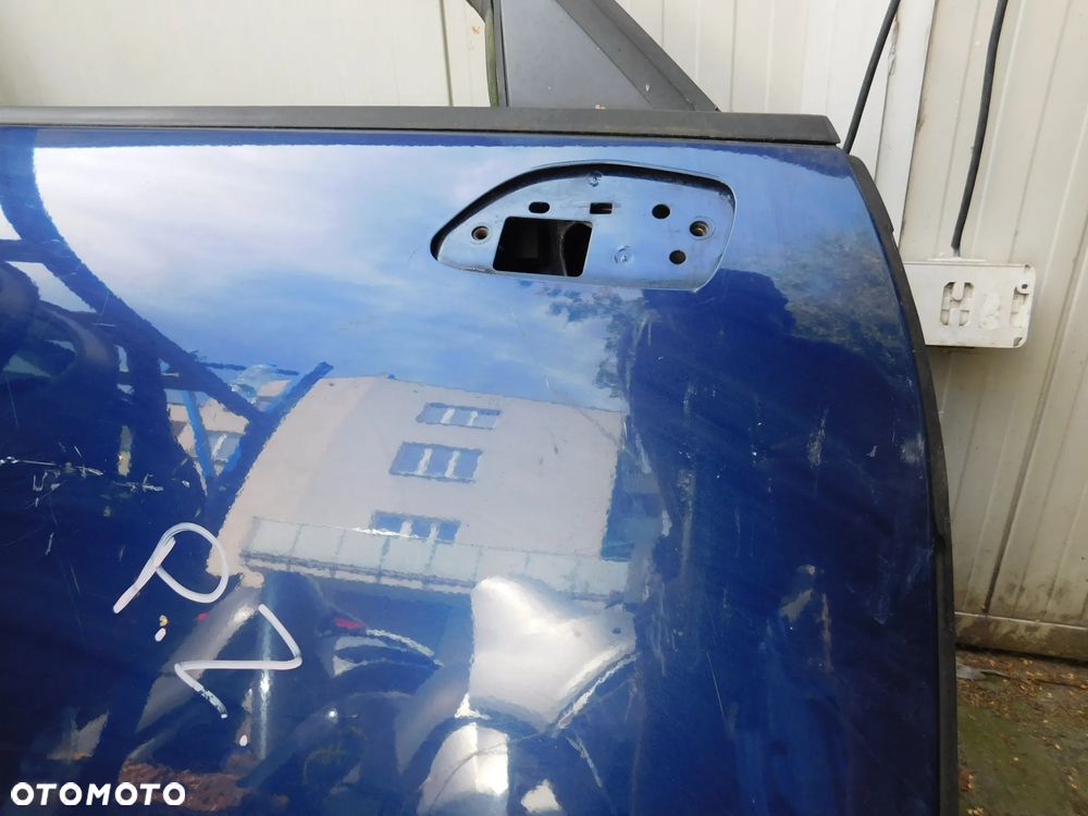 drzwi prawe przód CITROEN C4 GRAND PICASSO granat - 4