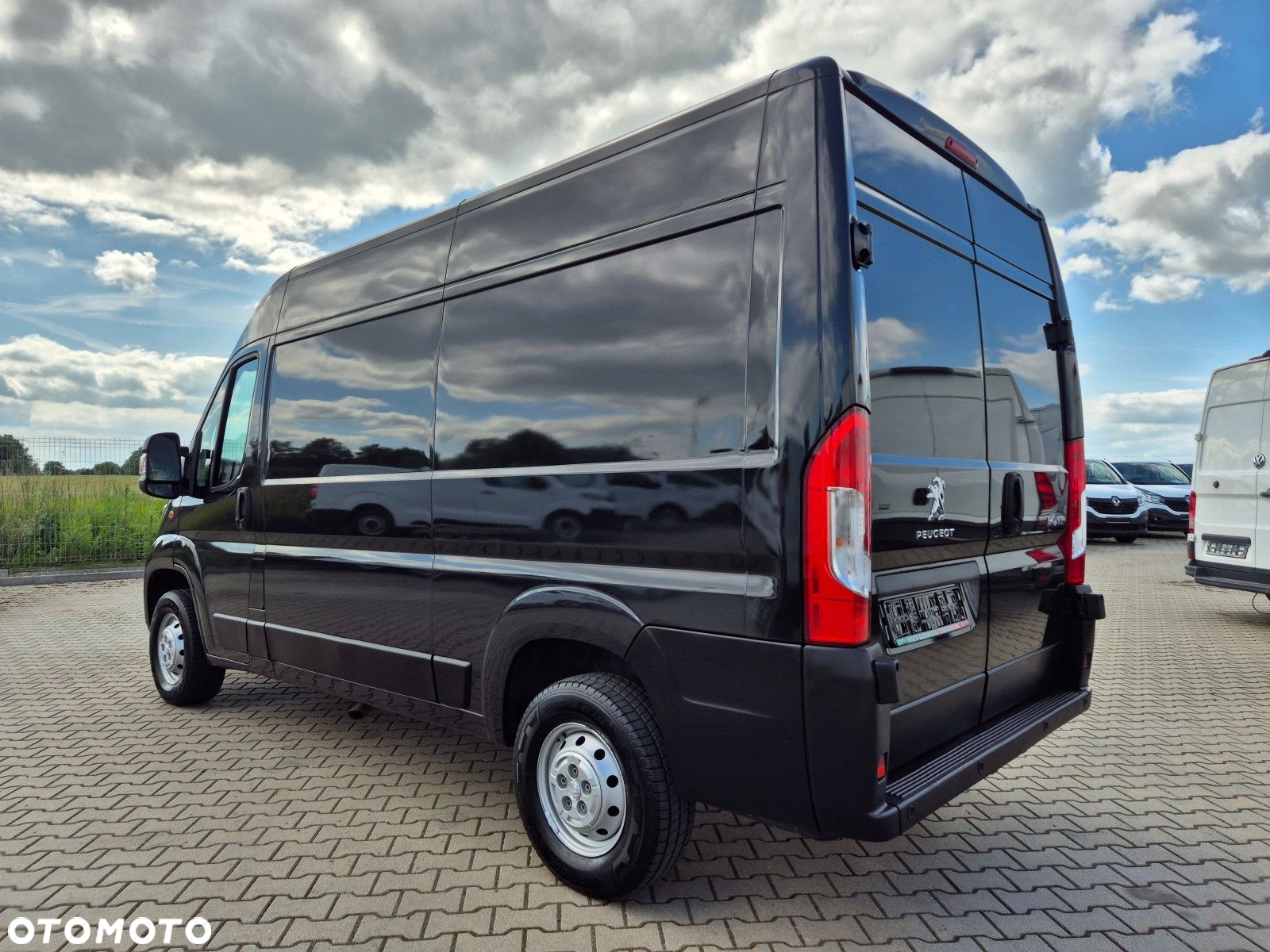 Peugeot Boxer L2H2 *54900zł NETTO* 2,0HDi/131KM - 9