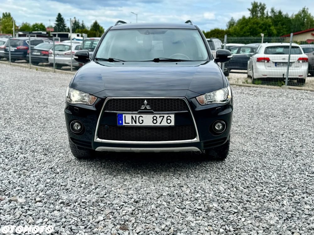 Mitsubishi Outlander 2.4 4WD CVT Intense - 4