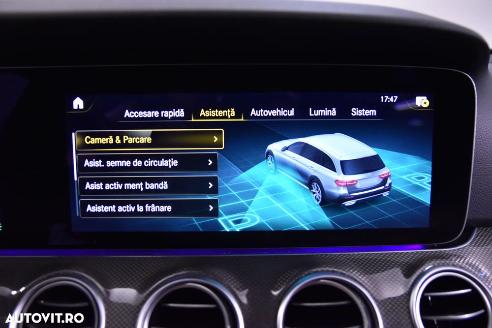 Mercedes-Benz E 400 d All-Terrain 4MATIC Aut. - 20