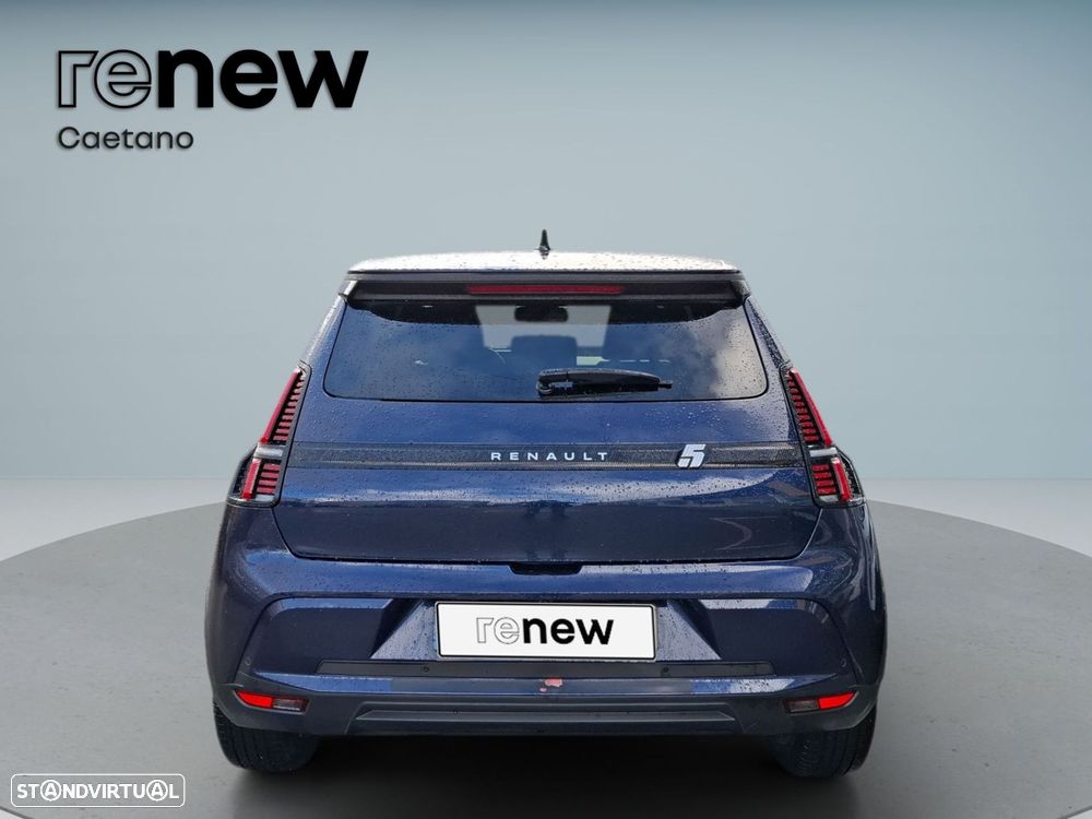 Renault 5 E-Tech 40 kWh Techno Autonomia Urbana - 7