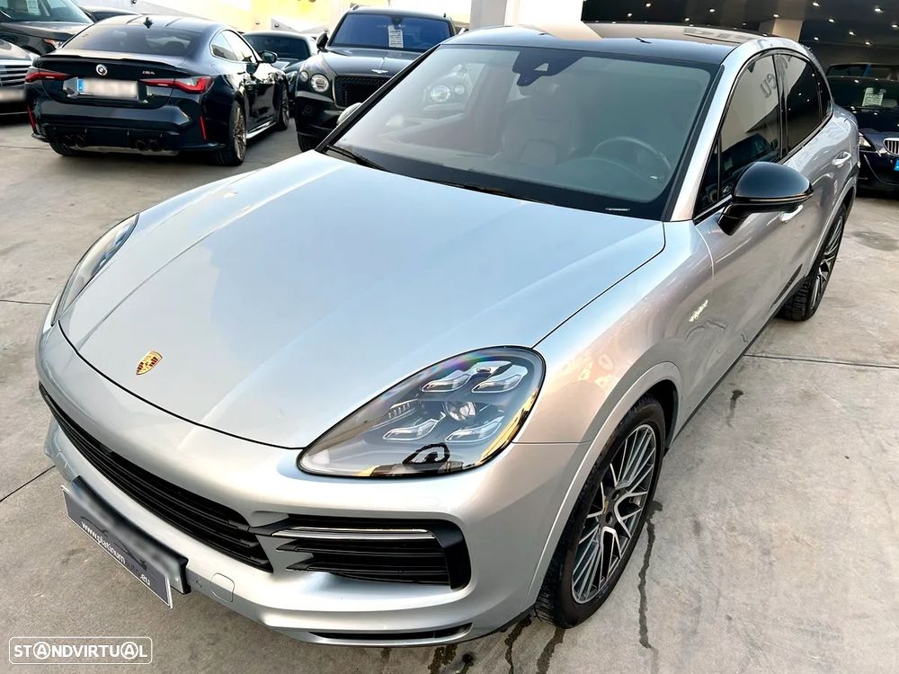 Porsche Cayenne Coupé E-Hybrid - 58