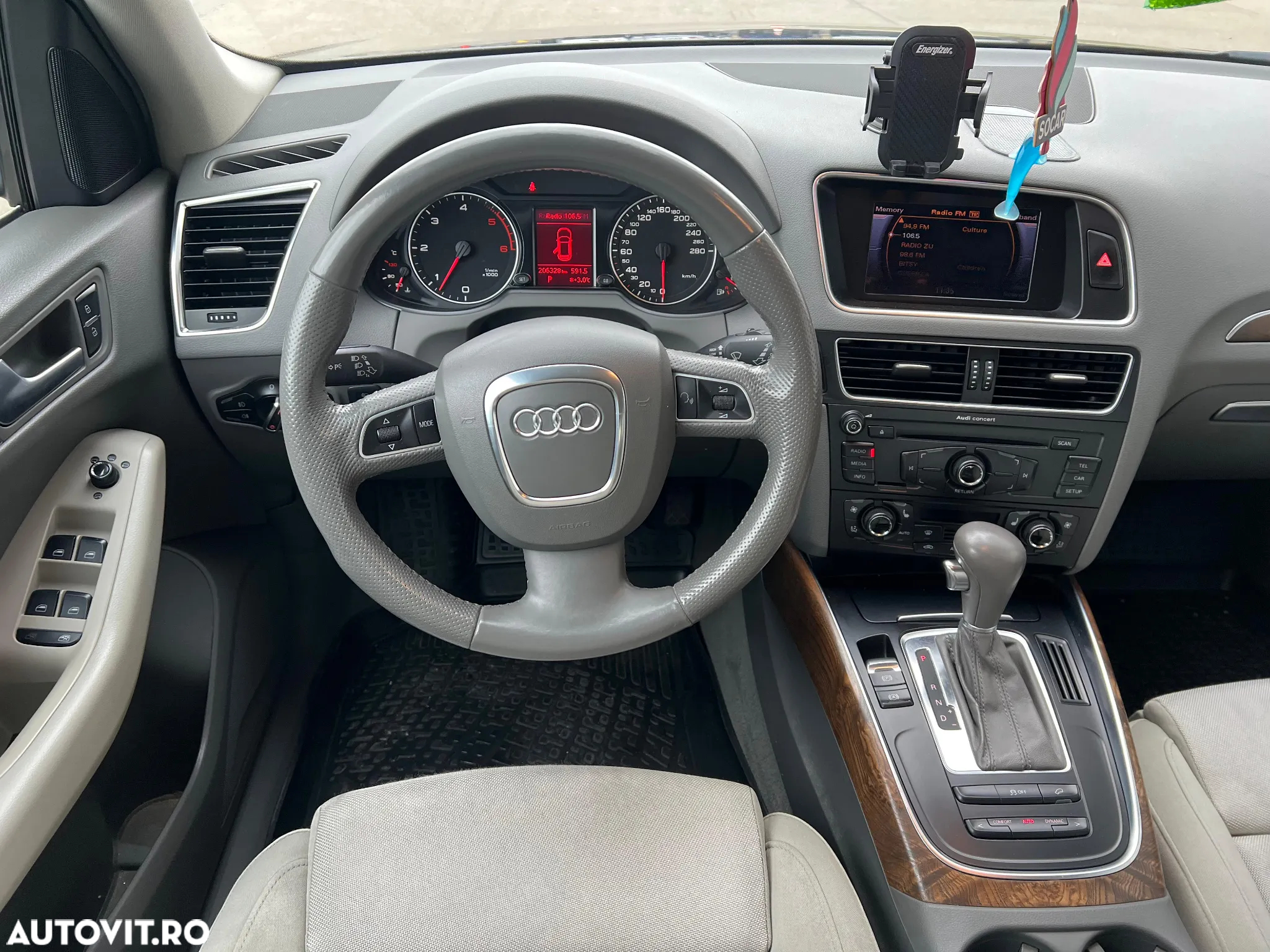 Audi Q5 3.0 TDI Quattro S-Tronic - 12