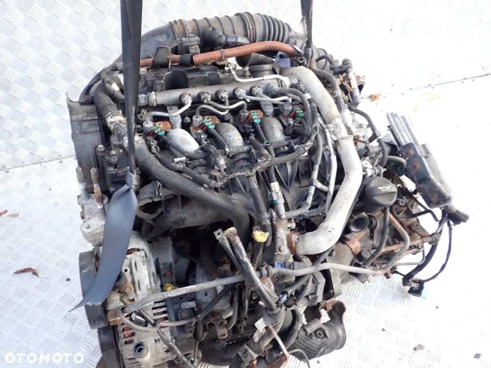 SILNIK C-CROSSER PEUGEOT 4007 2.2HDI 10DZ69 PSA4HN - 1