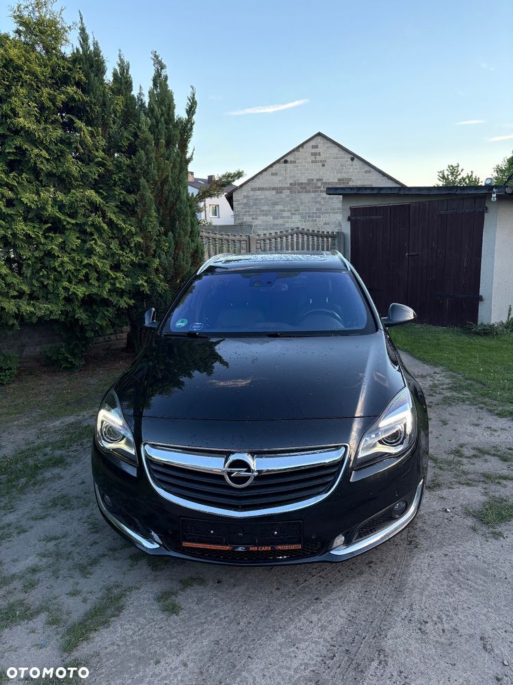 Opel Insignia 2.0 CDTI ecoFLEX Start/Stop Innovation - 15