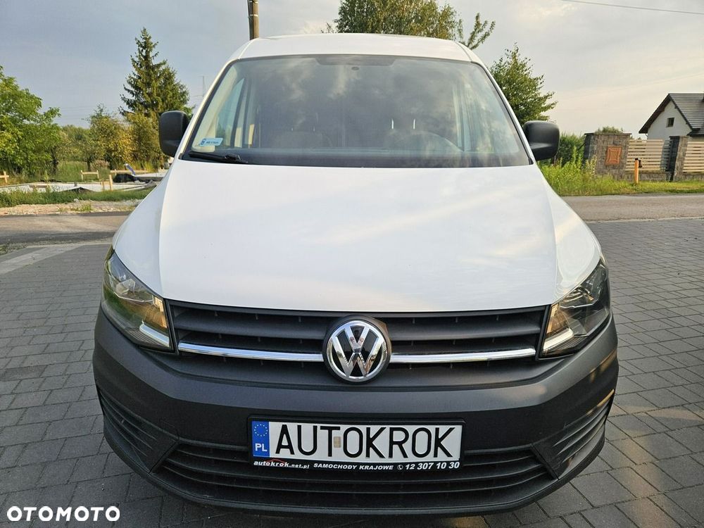 Volkswagen Caddy - 2