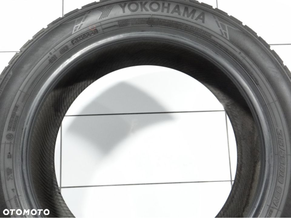 Opony całoroczne 215/55R18 99V Yokohama - 4
