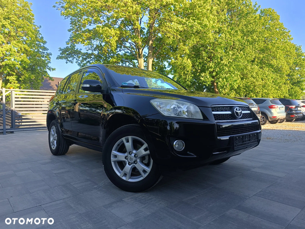 Toyota RAV4 2.0 VVT-i Sol