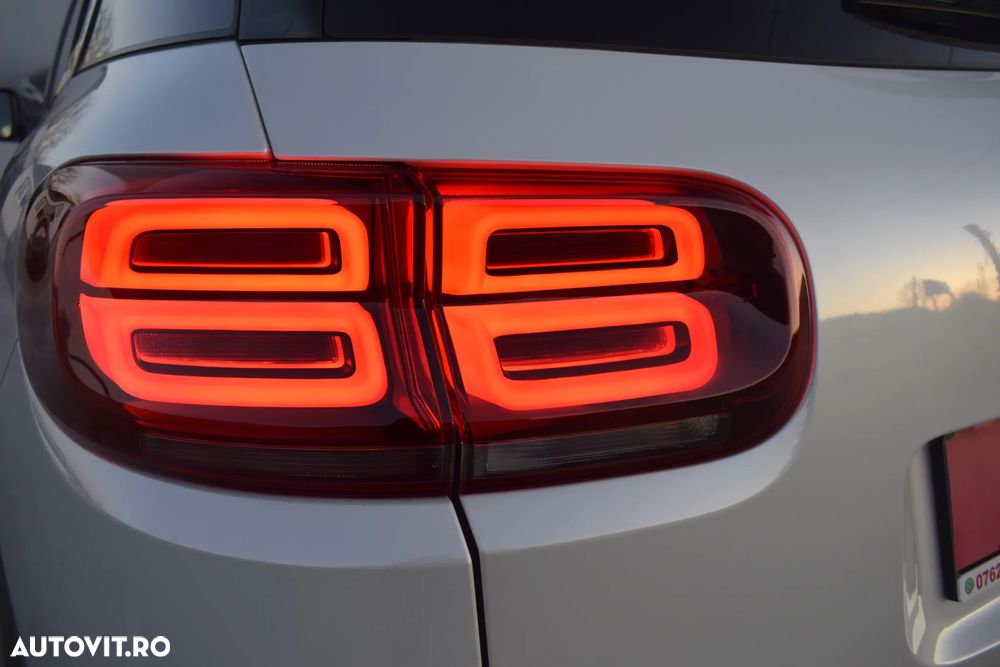 Citroën C5 Aircross 1.2 PureTech S&S EAT8 Shine - 32