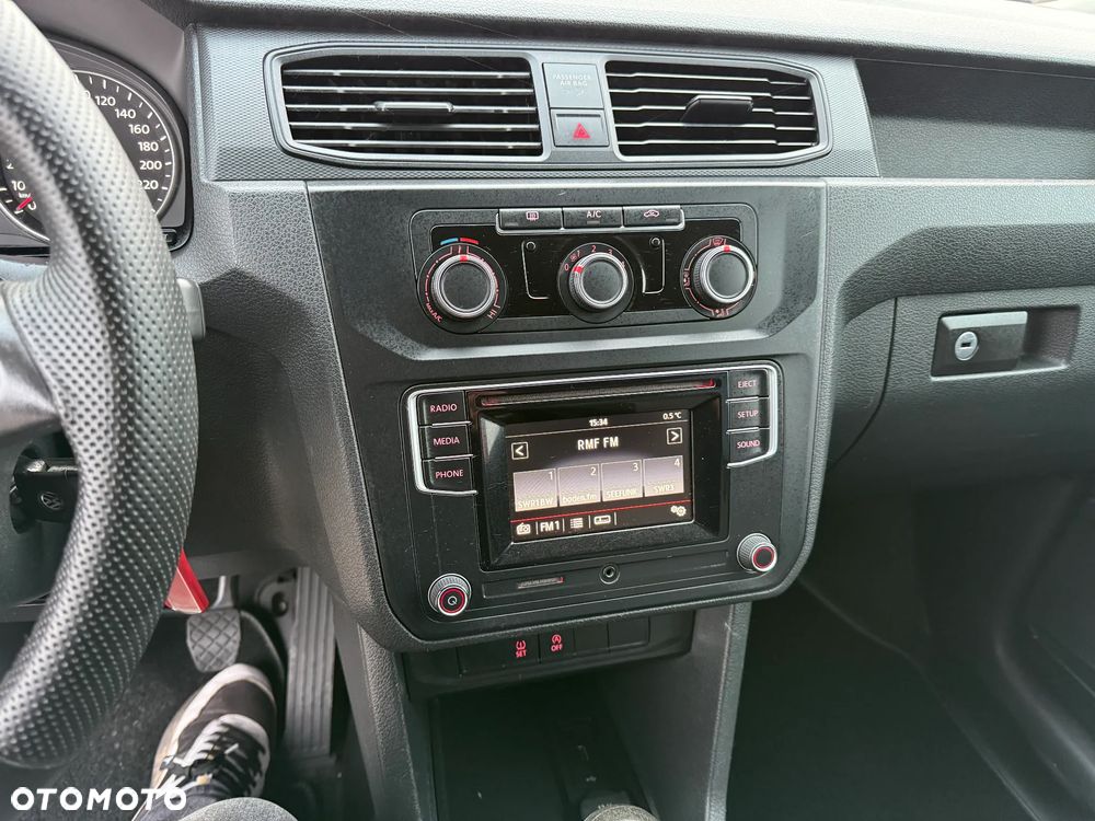 Volkswagen Caddy 2.0 (5-Si.) Trendline Blue Motion - 28