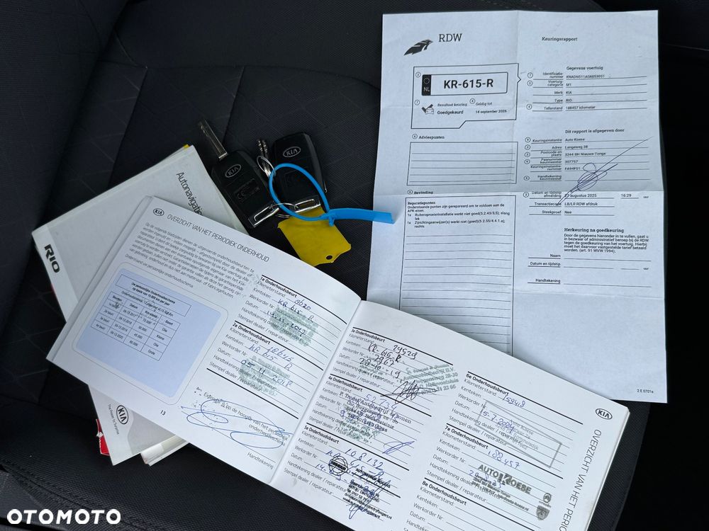 Kia Rio 1.2 Spirit - 14