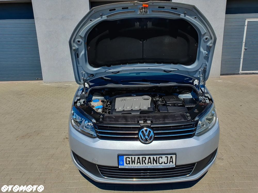 Volkswagen Touran - 8