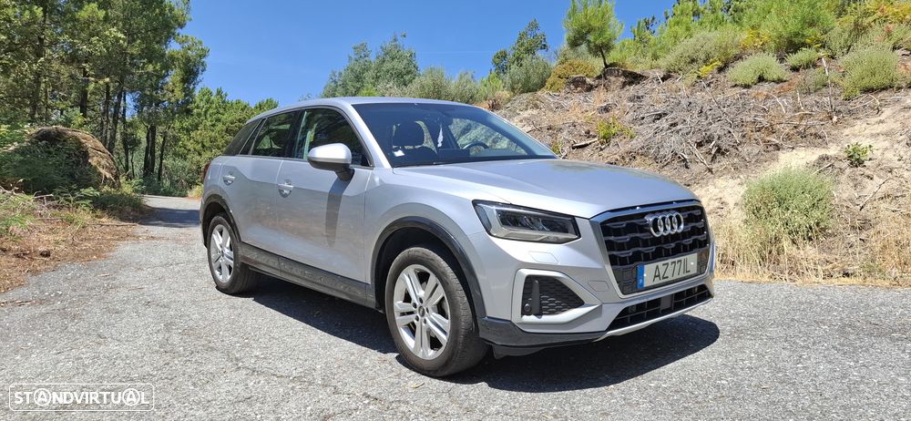 Audi Q2 30 TFSI - 2