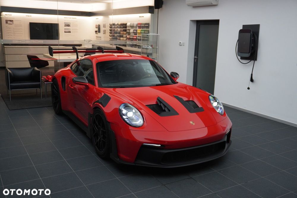 Porsche 911 GT3 RS - 6