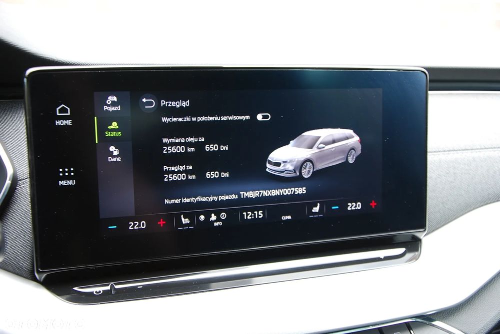 Skoda Octavia 1.5 TSI ACT Style - 37