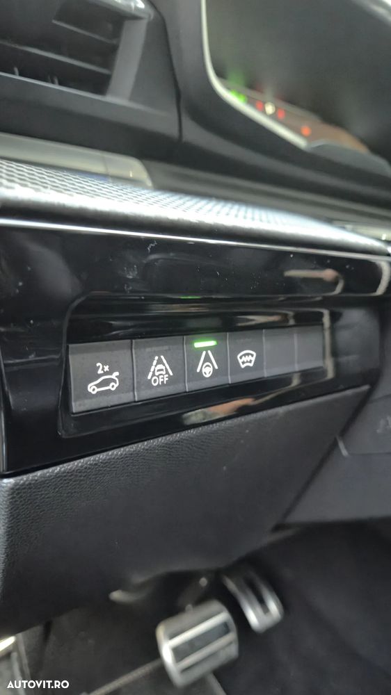 Peugeot 508 1.6 THP STT GT Line - 15