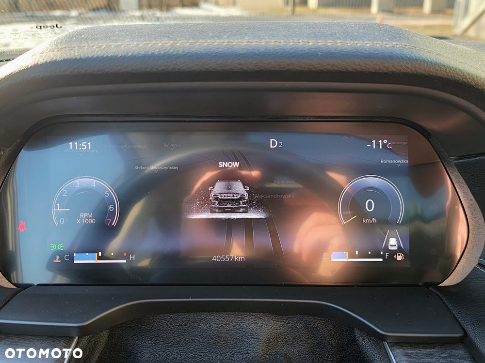 Jeep Grand Cherokee 3.6 V6 Limited - 30