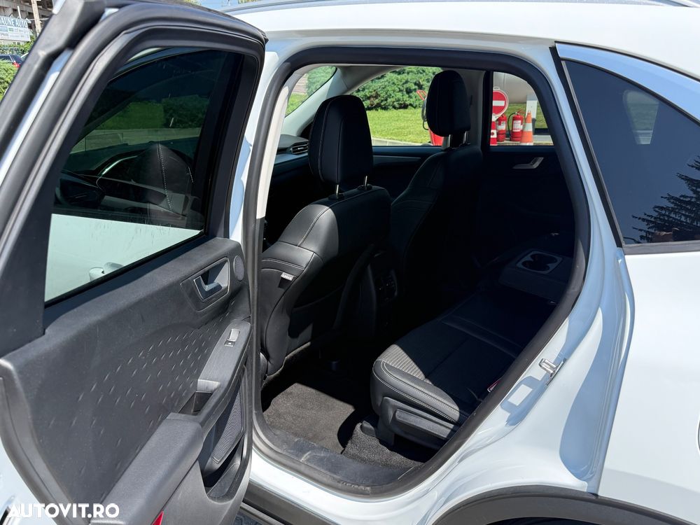 FORD Kuga 2021 — imagine 12