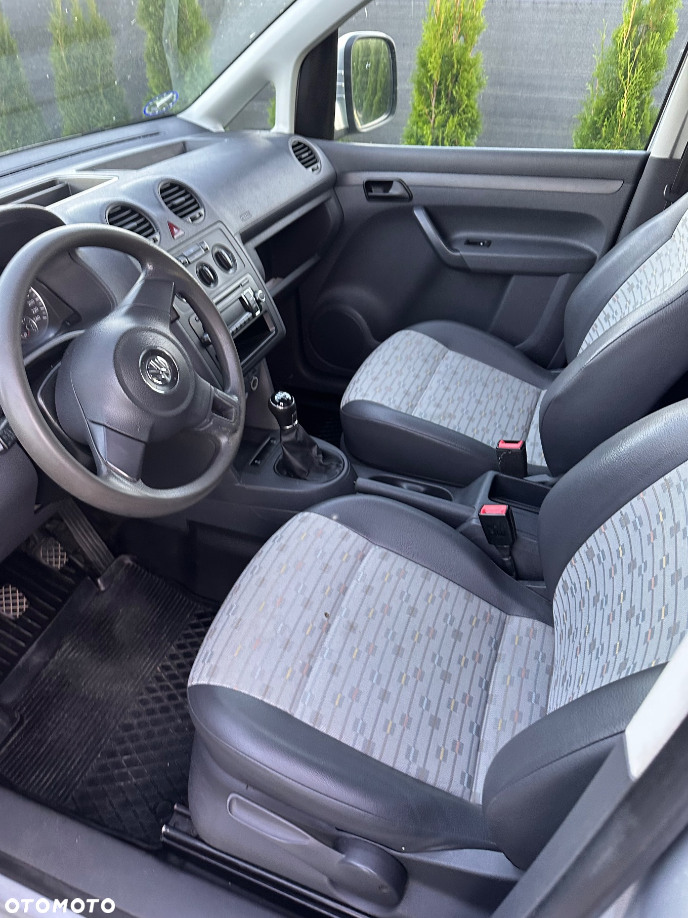 Volkswagen Caddy - 27