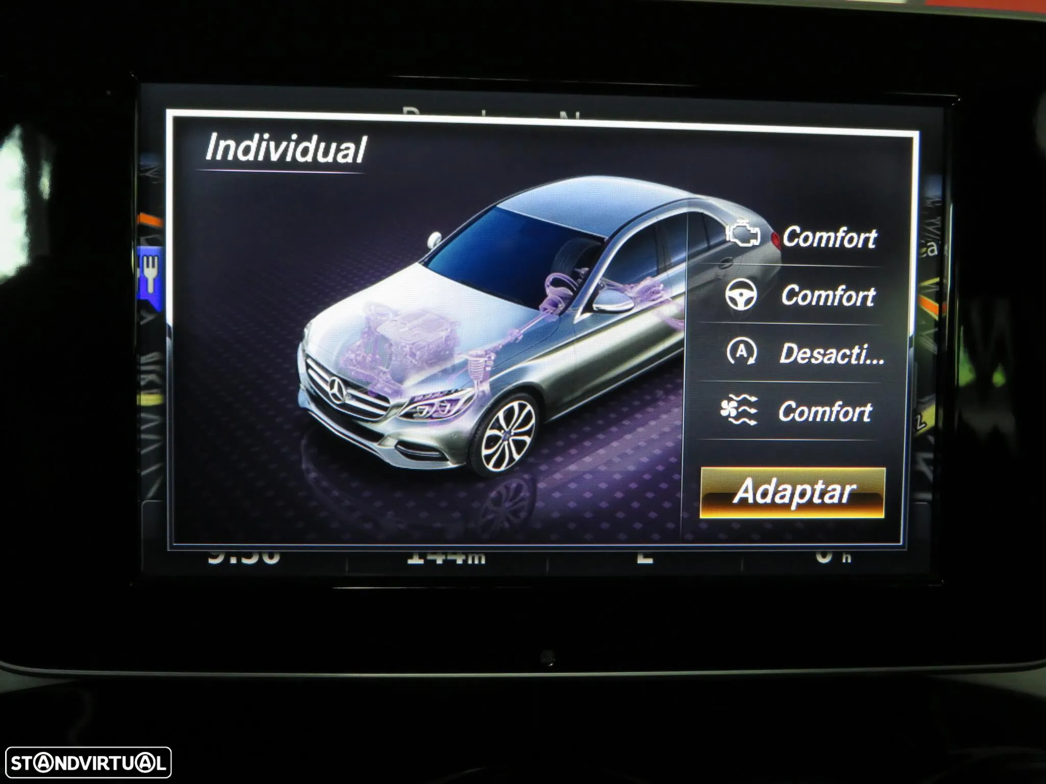 Mercedes-Benz C 220 (BlueTEC) d 7G-TRONIC Exclusive - 33