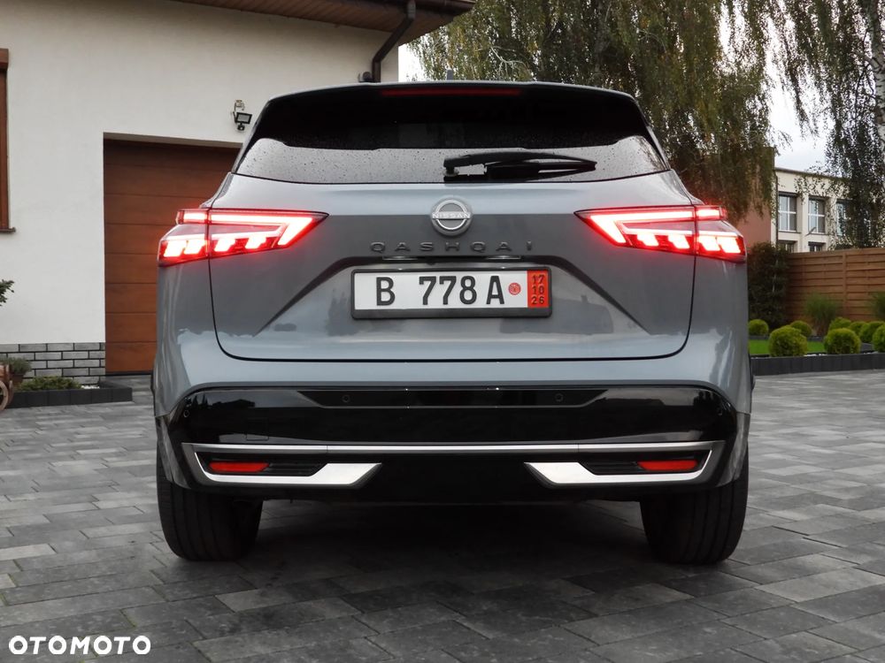 Nissan Qashqai - 11