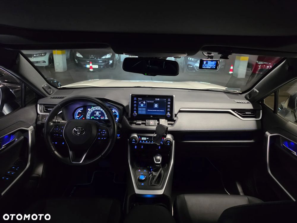 Toyota RAV4 2.5 Hybrid Selection 4x4 - 17