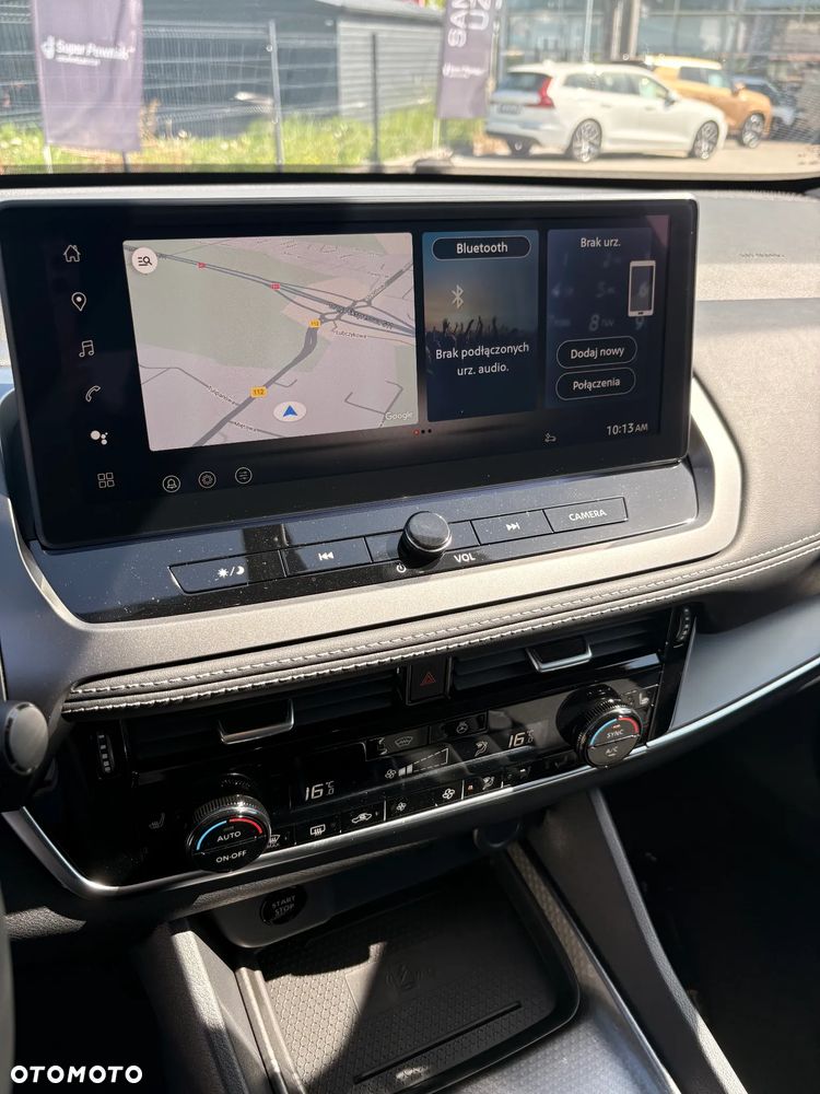 Nissan Qashqai - 10