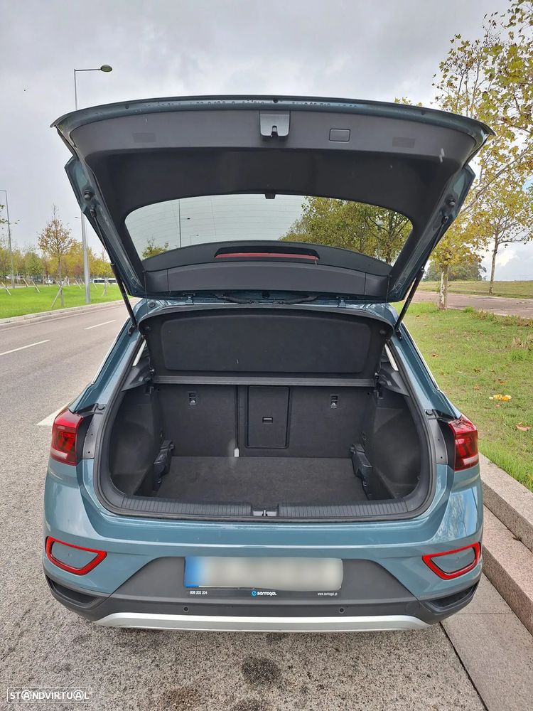 VW T-Roc 1.0 TSI Urban - 14