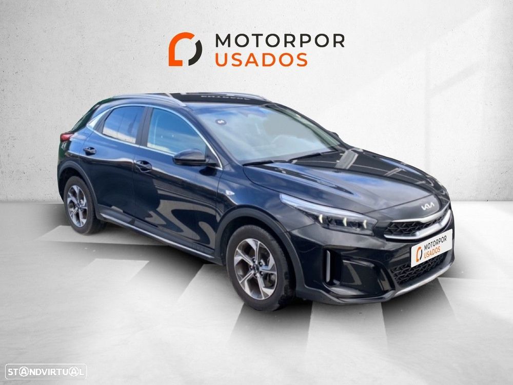 Kia XCeed 1.0 T-GDI Dynamic - 3