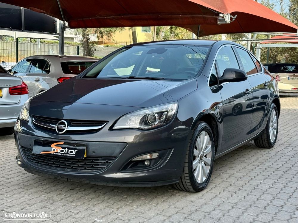 Opel Astra 1.6 CDTI Cosmo Start/Stop - 2