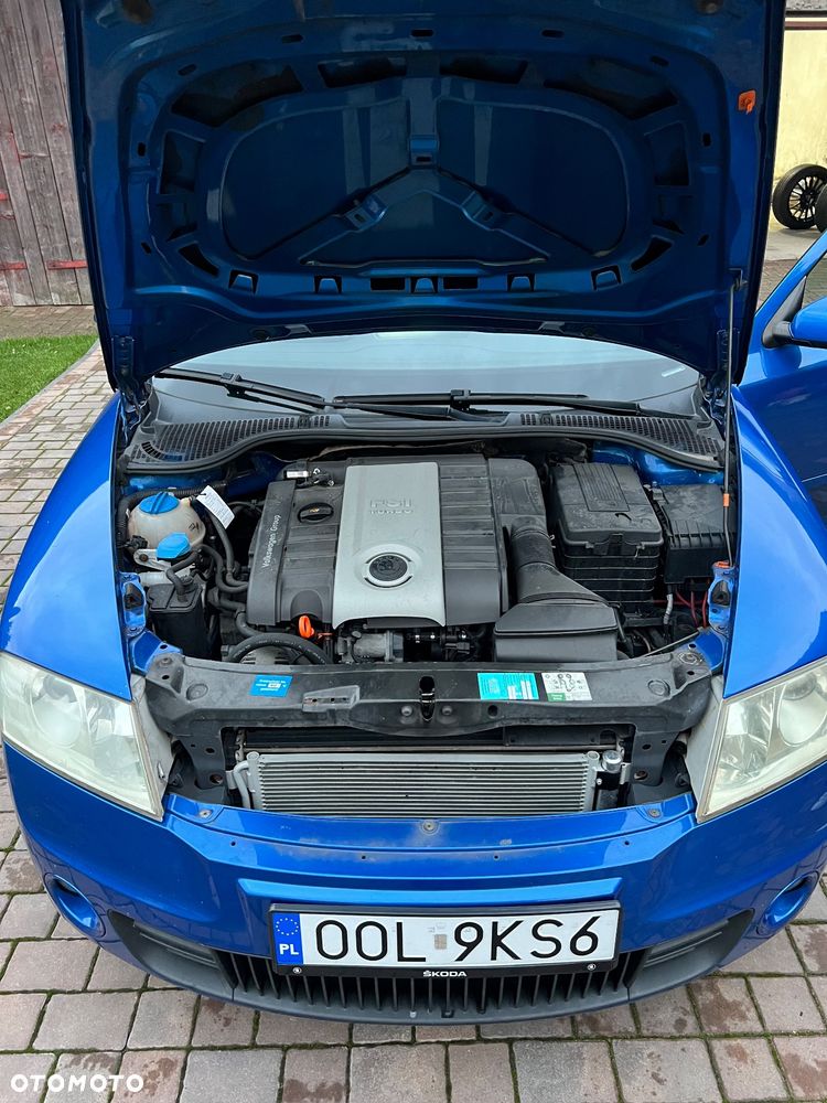 Skoda Octavia 2.0 TFSI RS - 18