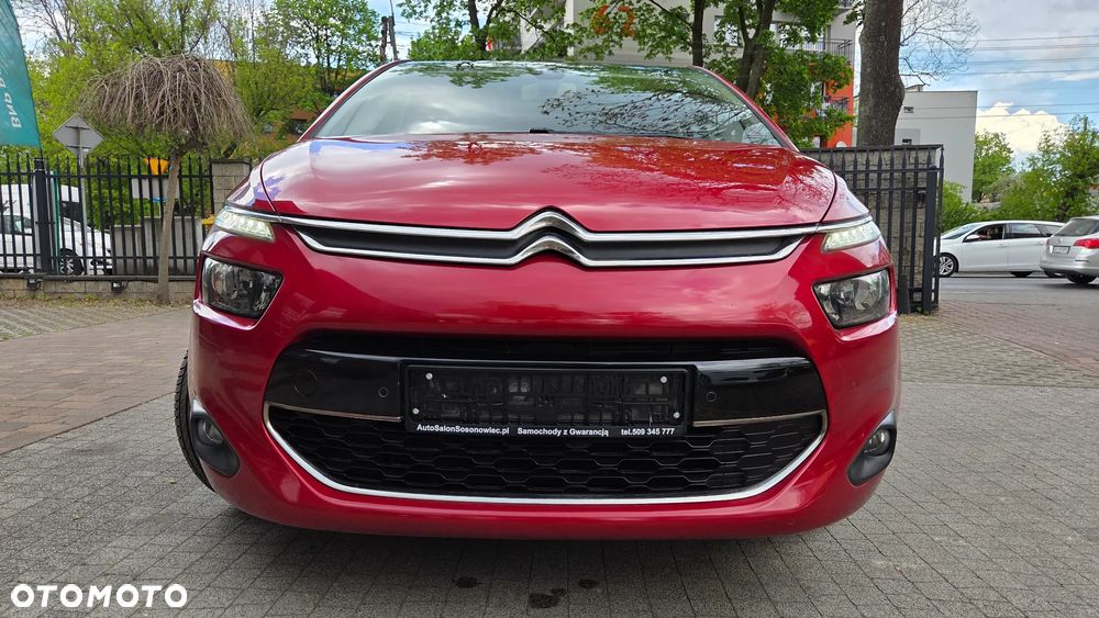 Citroën C4 Picasso 2.0 HDi FAP Exclusive - 10