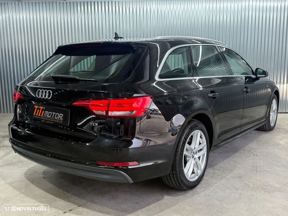 Audi A4 Avant 2.0 TDI S-line S tronic - 6
