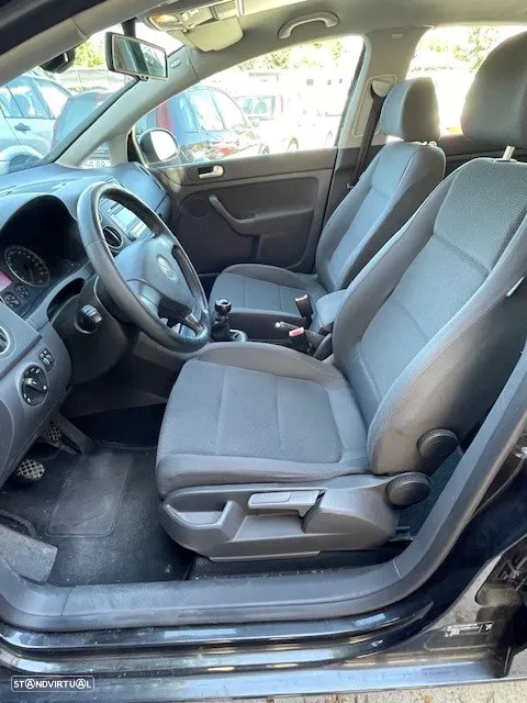 VW Golf Plus 1.4 TSi Confortline - 4