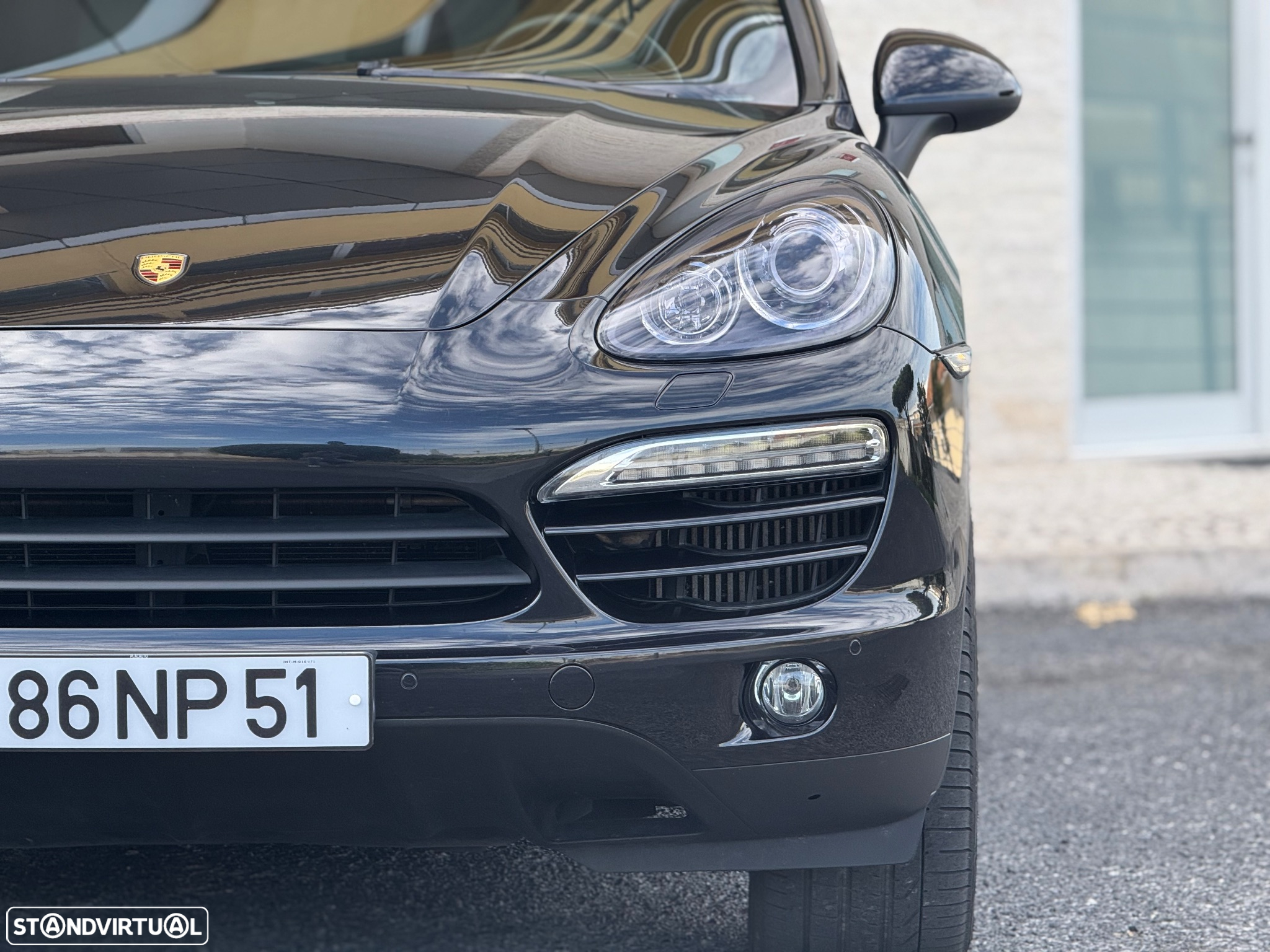 Porsche Cayenne II Platinum Edition - 16