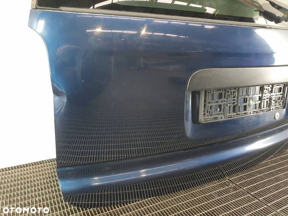 KLAPA BAGAŻNIKA TYŁ DODGE CARAVAN IV 2001 GRANATOWA EU - 6