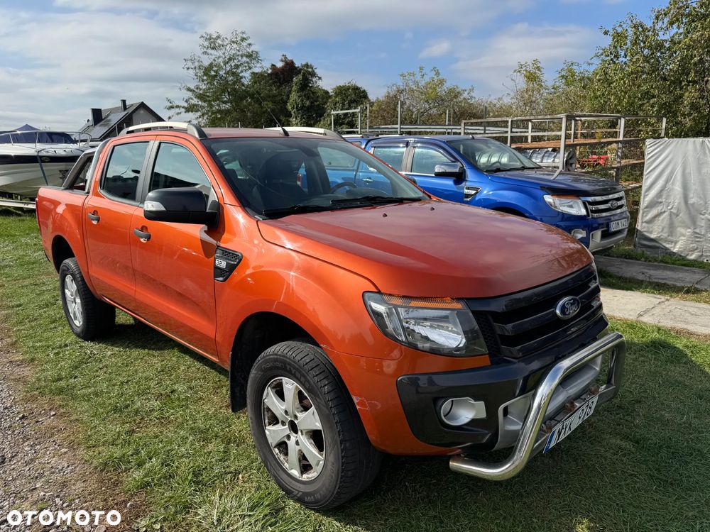 Ford Ranger 3.2 TDCi 4x4 DC Wildtrak - 4