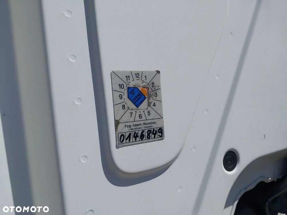 Mercedes-Benz ACTROS 1840 SZM - 21
