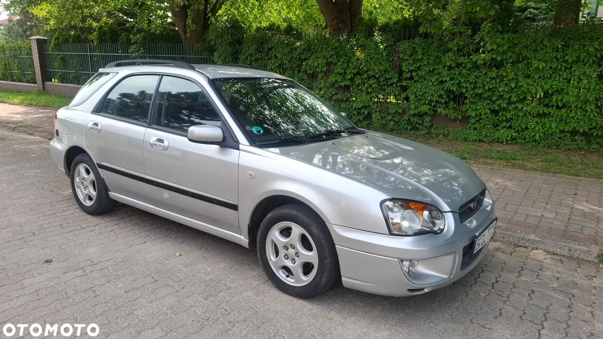 Subaru Impreza 2.0 RA - 1