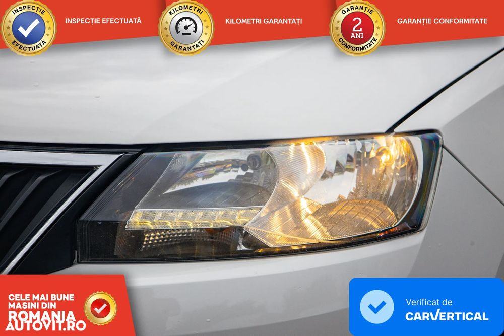 Skoda RAPID - 5