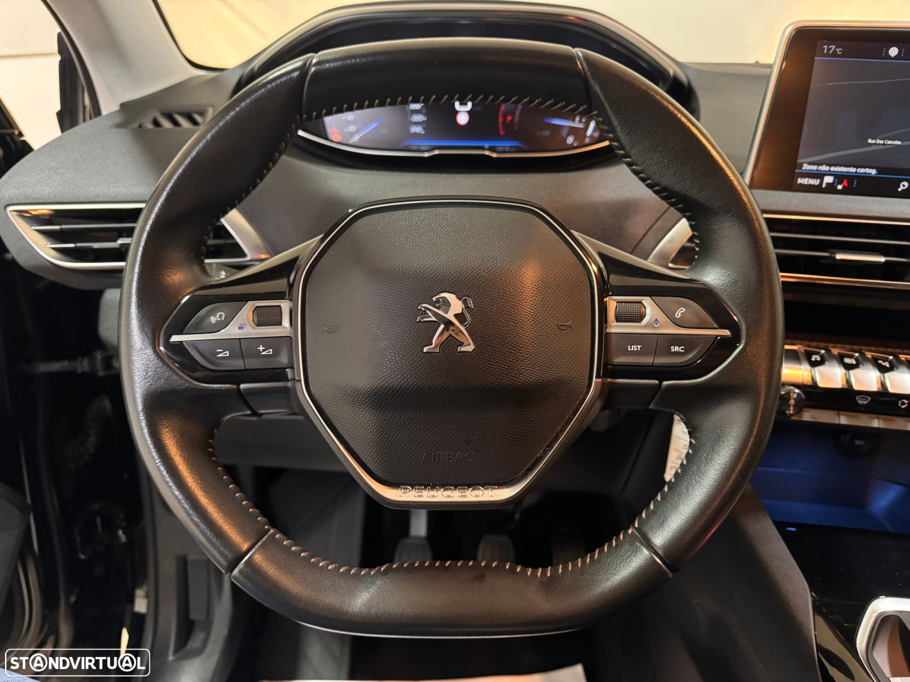 Peugeot 5008 1.2 PureTech Active Pack - 12