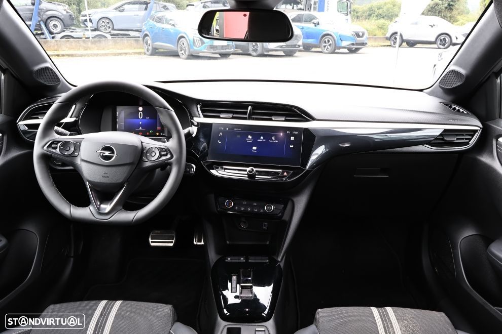 Opel Corsa 1.2 T Hybrid EdCT - 11
