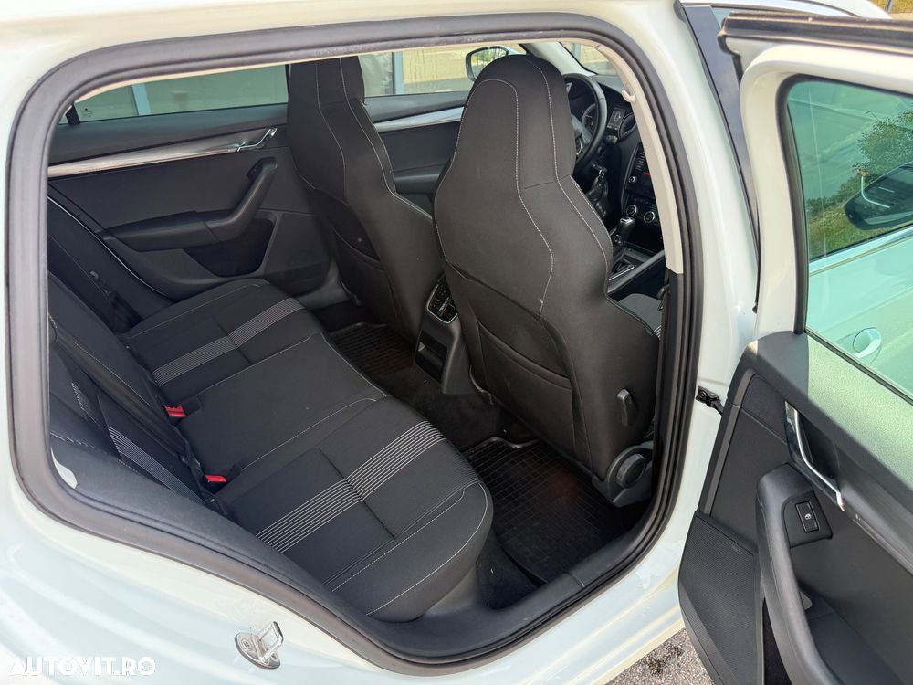 Skoda Octavia - 5