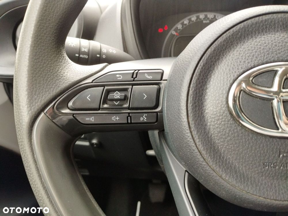 Toyota Aygo X - 21