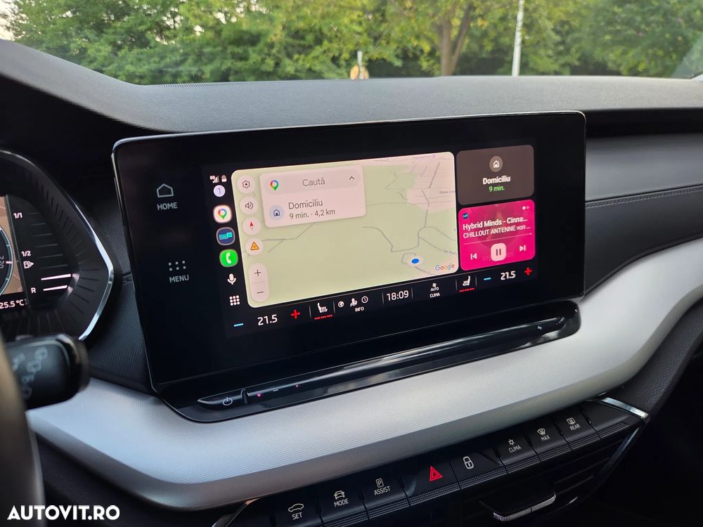 Skoda Octavia 2.0 TDI (Green tec) DSG Ambition - 28