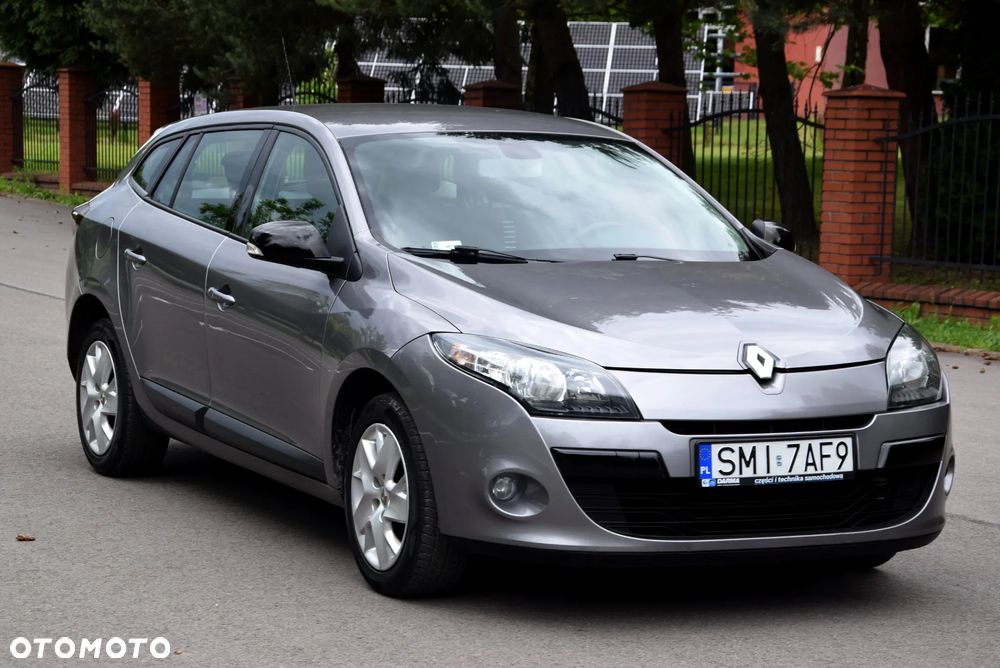 Renault Megane 1.6 16V Dynamique Euro5 - 9
