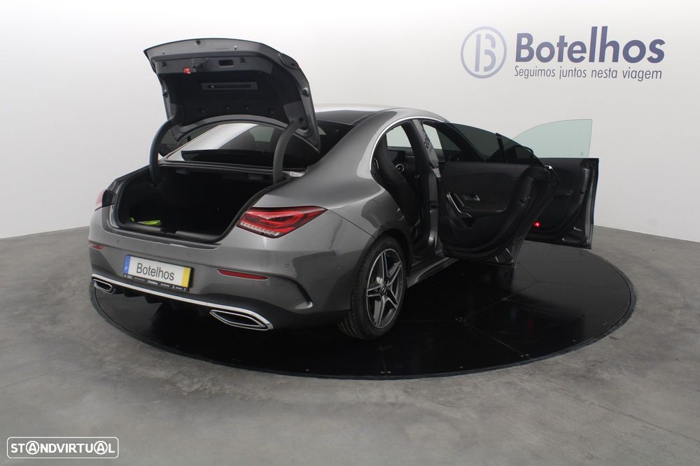 Mercedes-Benz CLA 180 d Shooting Brake AMG Line Aut. - 15