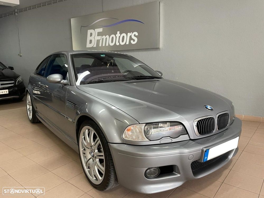 BMW M3 SMGII - 2