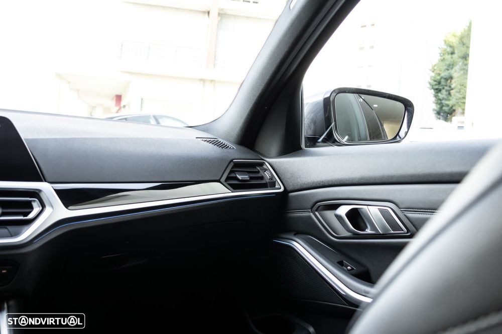 BMW 320 e Line Sport Auto - 16
