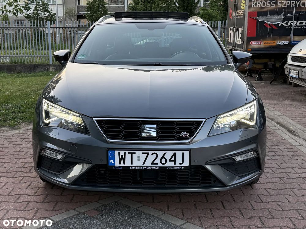 Seat Leon 1.8 TSI FR S&S DSG - 29